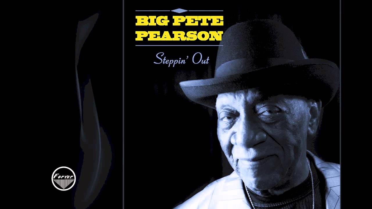 Big Pete Pearson - You Raise Hell Everyday (Audio Only)