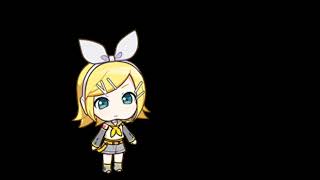 Kagamine Rin eats a lemon and dies