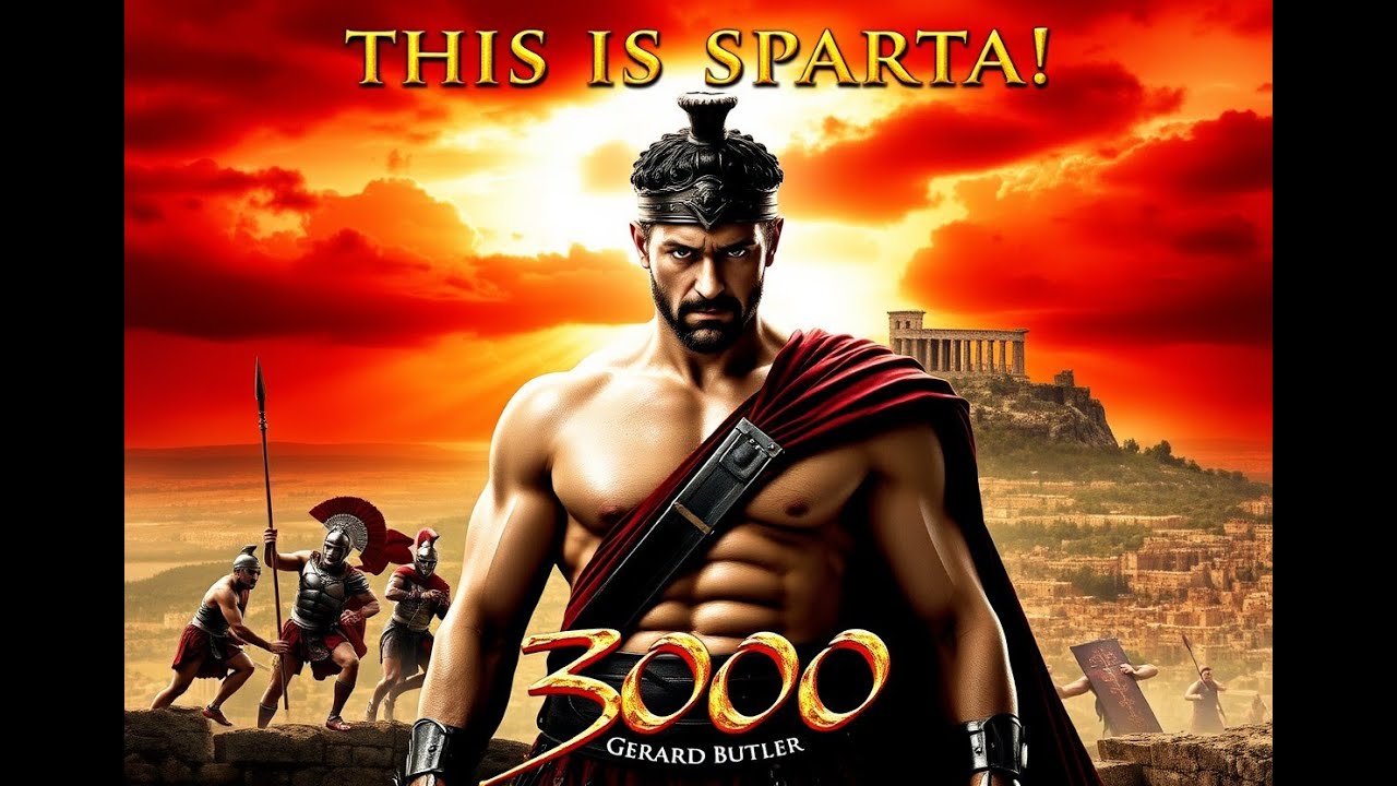 🔥 The Ballad of Leonidas | Epic Spartan War Chant | 300 Tribute