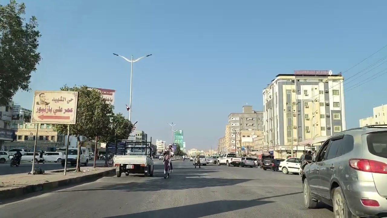 المكلا | جولة رمضانية في خط فوه العام