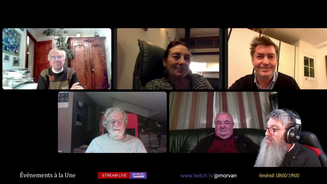 Full Replay : Evénements à la Une - Totale Impro 2.0 - Vendredi 2 décembre 2022