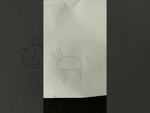 ვიდეო: როგორ დავხატოთ მულტფილმის ძაღლი