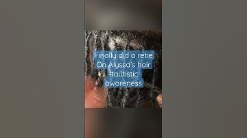 Interlocking 2 point rotation  Retwist Retie Dread locks