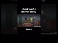 #darkwebmystery #darkweb #shorts #viral