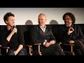 NYFF52 "Birdman" Q&A | Alejandro G. Iñárritu + Cast