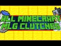 All Possible Minecraft MLG's (or is it?)