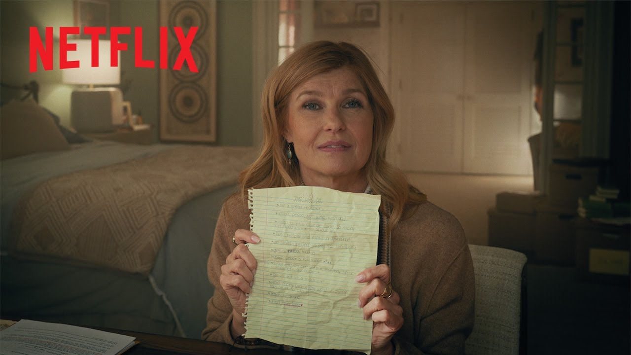 The Life List Introduction | The Life List | Netflix - YouTube