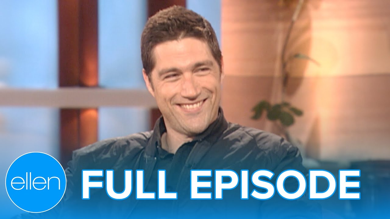 Matthew Fox | Full Episode