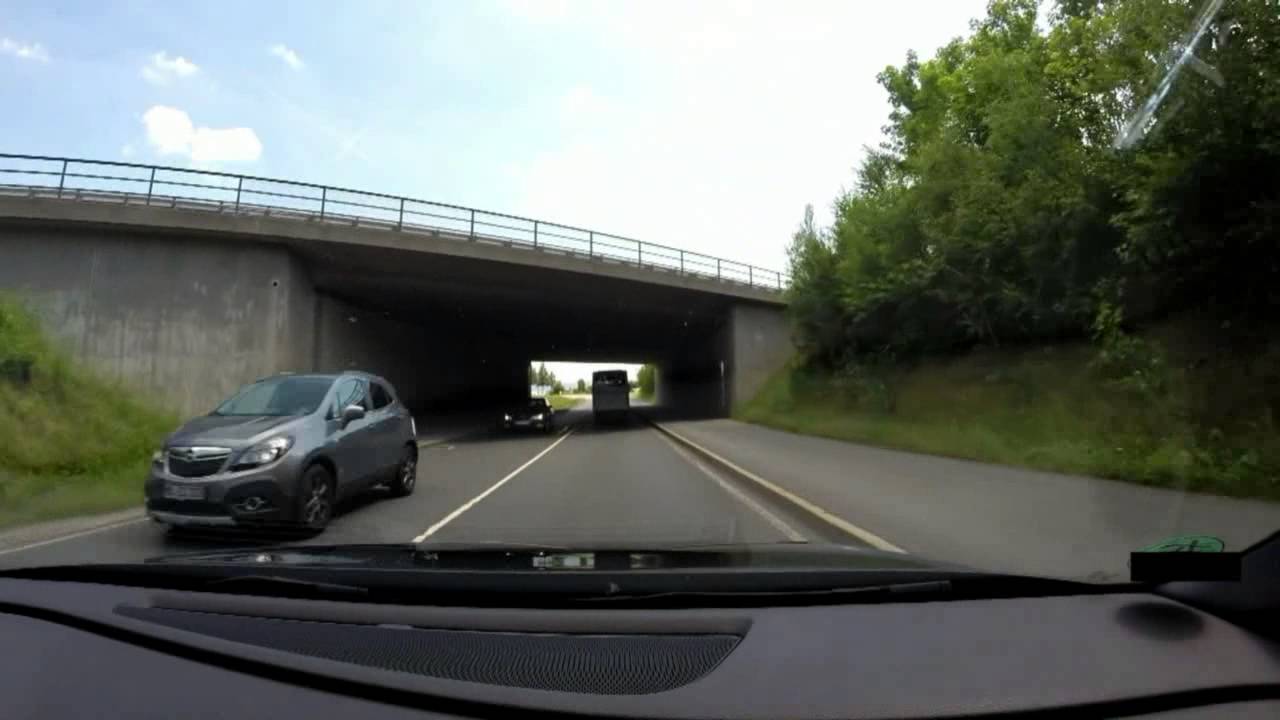 NEW 2015 Audi S3 convertible sound/test drive - YouTube