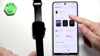 Hama Fit Watch 5000 – How to Factory Reset Using Phone App screenshot 1