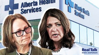 Former AHS CEO Calls Out Premier Danielle Smith