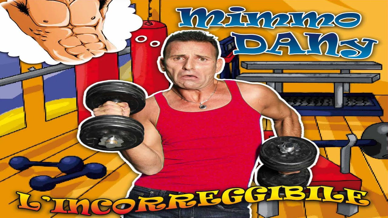 MIMMO DANY - Quanno ma vuo' da' (Franco Percopo)