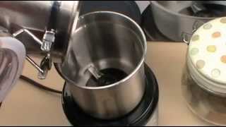 Cuisinart Spice and Nut Grinder SG21U - Let's Review! 