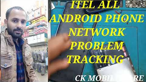 itel L6502 network problem | all itel Mobile phones network problem and solution