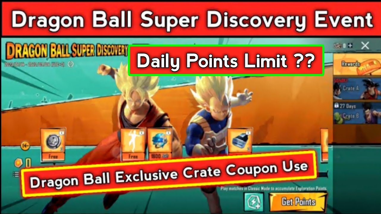 Dragon Ball Exclusives - Leaked images Dragon Ball Super 2 Join