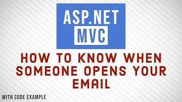 Track Emails Using Images in Asp.Net Mvc