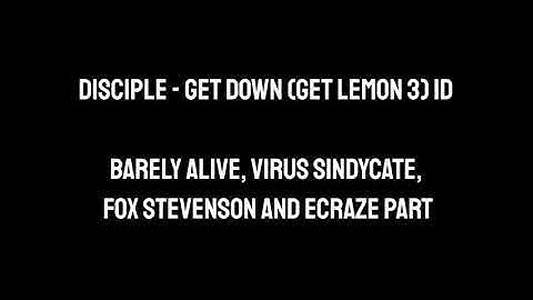 Disciple - Mega-collab ID [GET LEMON 3]  (How we roll)