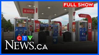 Gas prices and inflation, Ancient documents at U of M | CTV Your Morning Winnipeg August 18, 2026