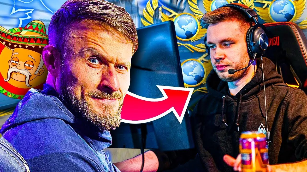 PEVOR ZASKOCZYŁ CAŁE EMERITOS BANDITOS SWOJĄ FORMĄ!