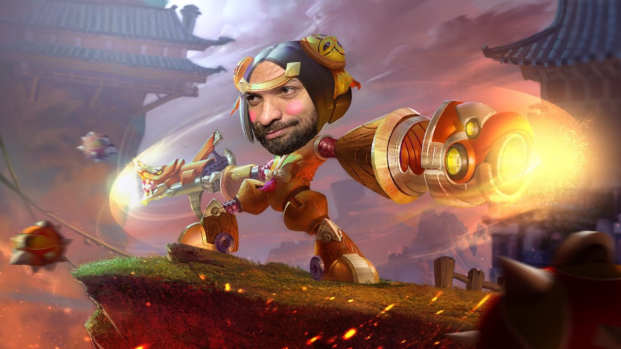 HOK Naine sdn Live - Honor of Kings 19/02/2026