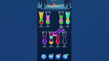 Water Sort Puzzle - Level 63