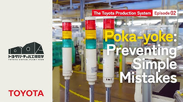 The Toyota Production System as Taught by Toyota - Episode 02