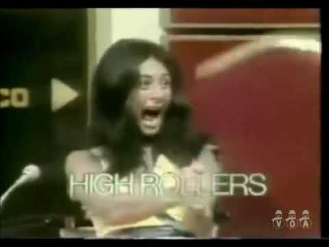 Dennis James and Name That Tune - NBC Daytime 1974