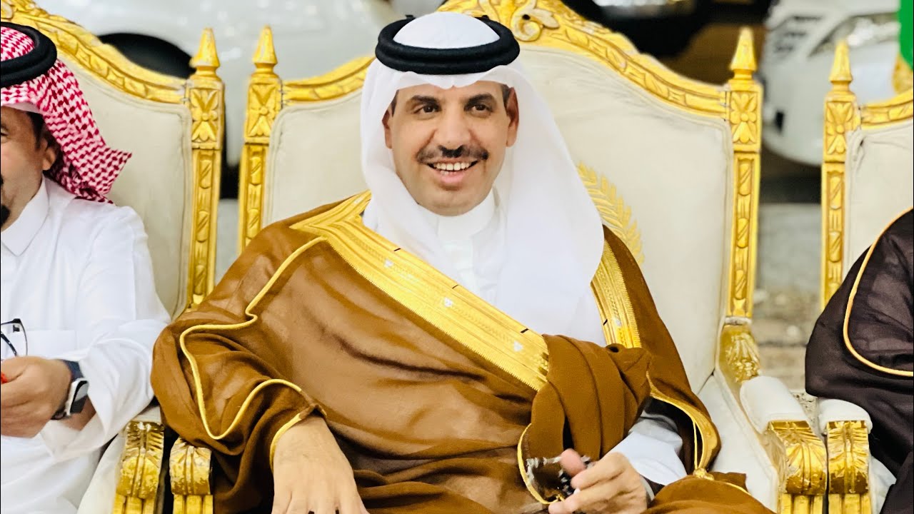 تغطية لايف الشطيطي ||  العميد تركي بن بدر الفغم في ضيافة : سعود بن سعيد الشطيطي