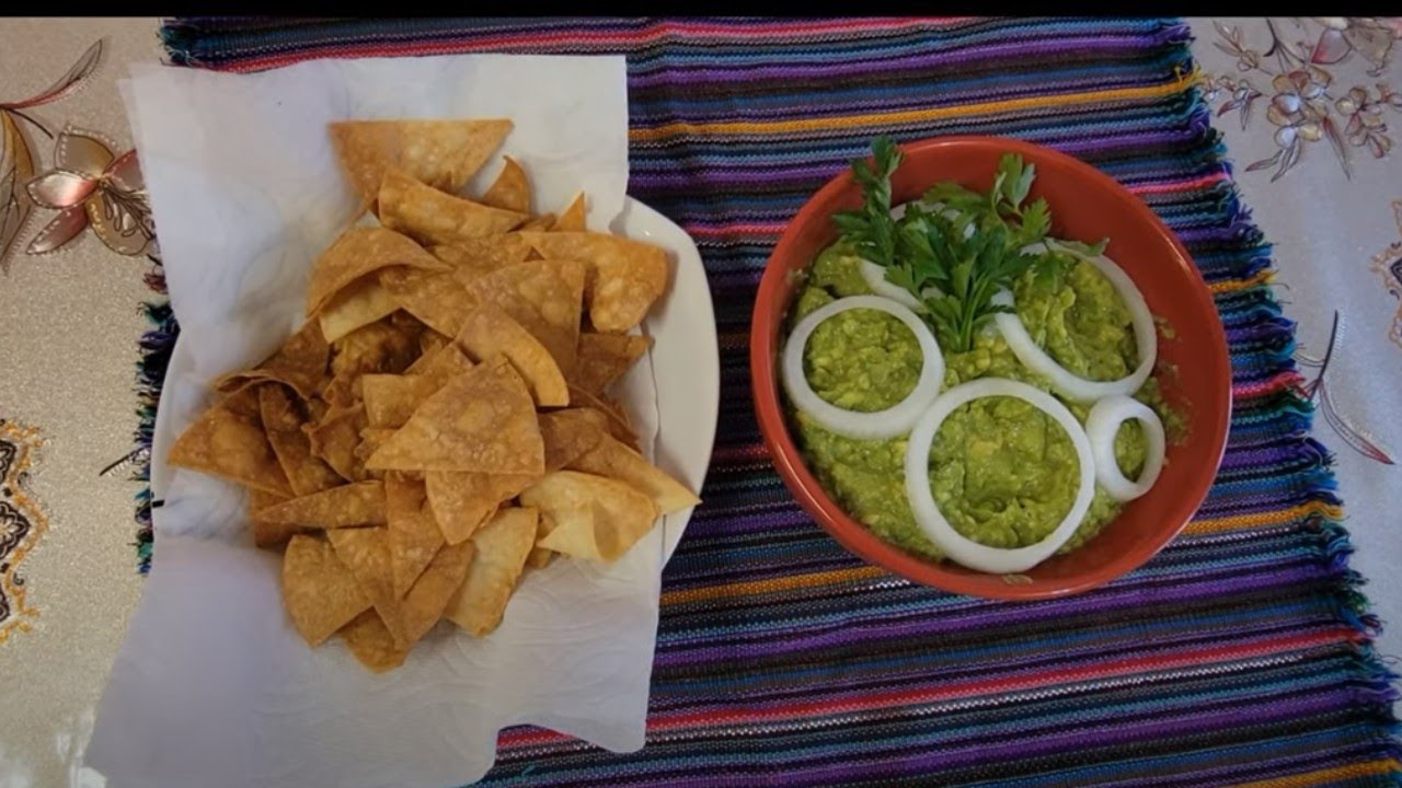 Como Hacer Guacamol 🥑 Guatemalteco