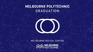 Graduation 2025 Night Two | Melbourne Polytechnic