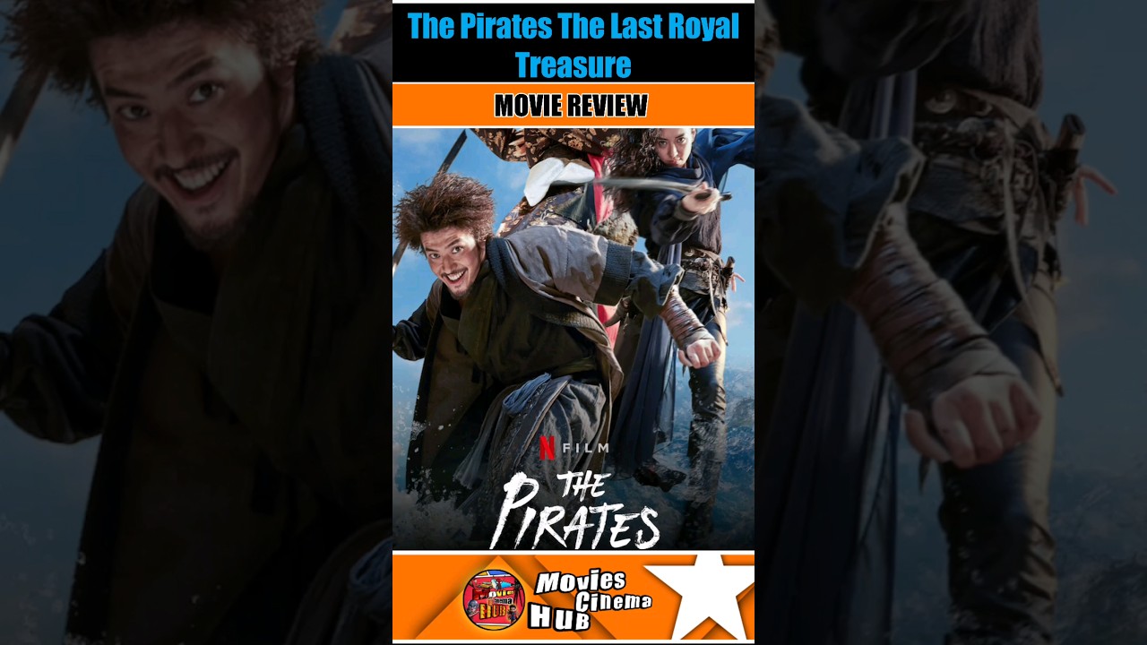 the pirates the last royal treasure movie review | Must watch movie | best movies in hindi 
