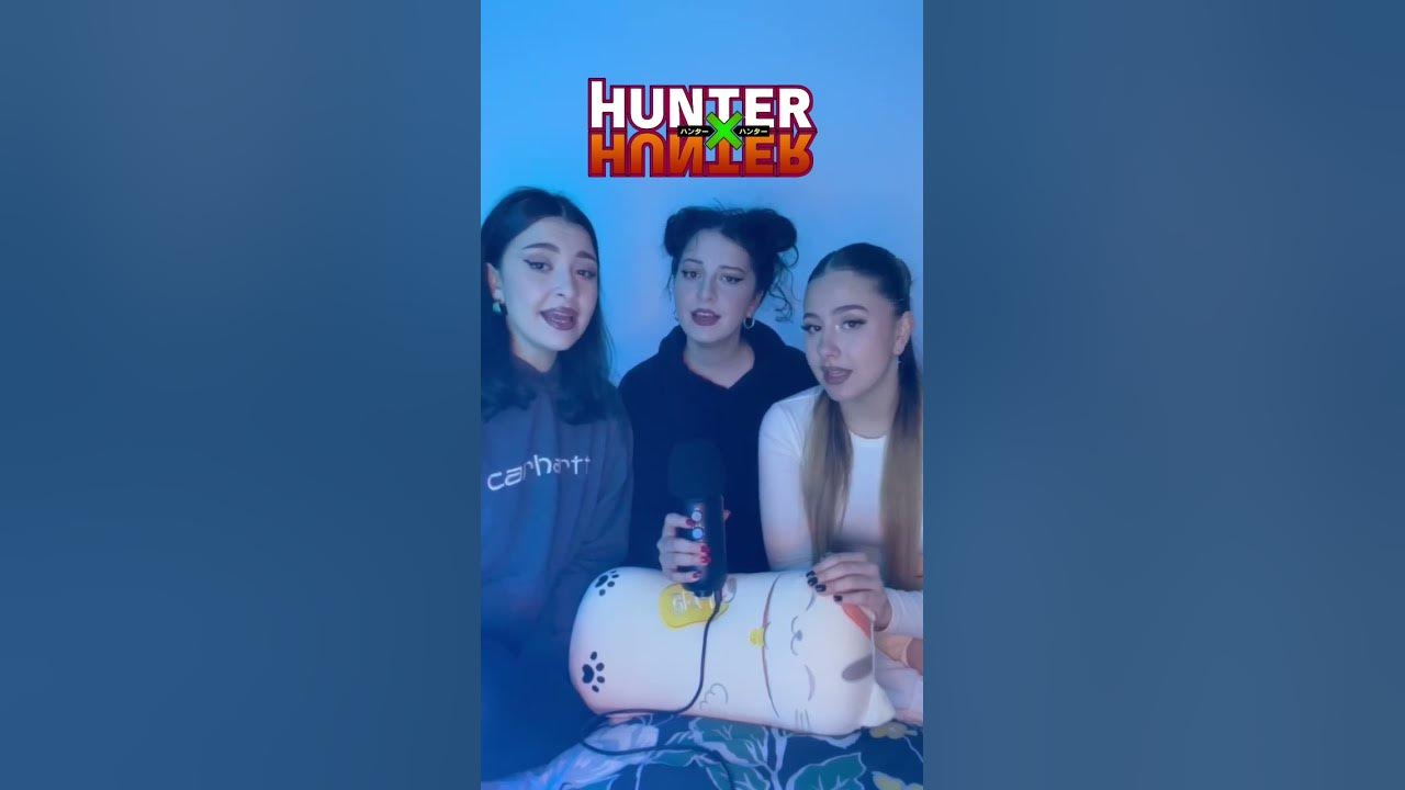 Hunter x Hunter - Departure π« #cover #sisters #harmony #hunterxhunter #departure Hunter x Hunter - Departure π« #cover #sisters #harmony #hunterxhunter #departure