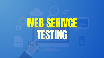 Web Services Testing | JS Testing Academy