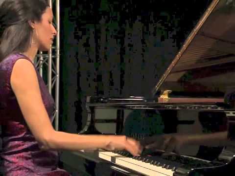 Zoe Rahman trio performs quotLast Notequot by Zoe Rahman at Jazzahead 2013 Bremen Germany