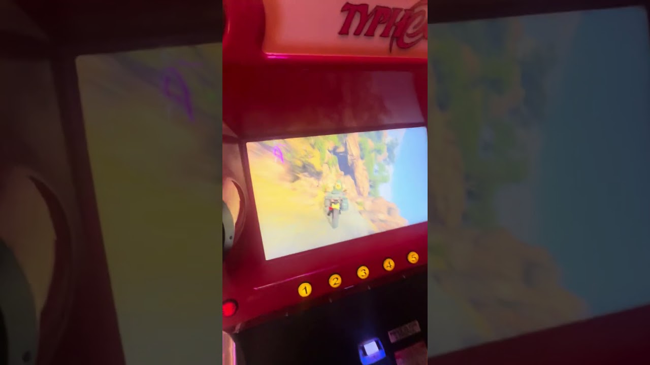 Typhoon with 2 shaking chairs at iplay At Karrinyup 🤩😱😻😍🆒😎🤩🤩😱😍😍🆒😎😻😹🤣￼