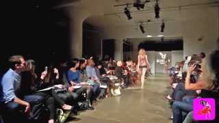 Bradelis - New York Fashion Week Lingerie Runway Show