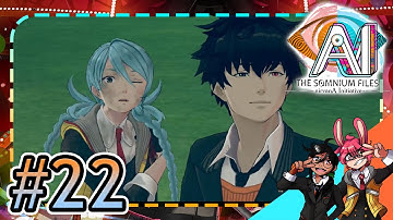 Choose, Choose, Choose! | 🎮AI The Somnium Files- Nirvana Initiative - Episode 22 | {Let