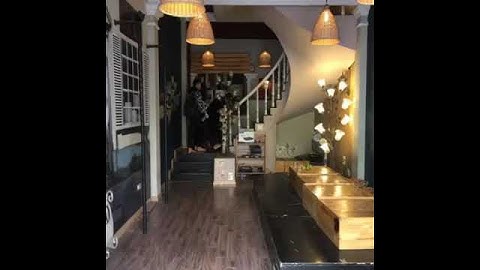 Hệ thống loa Goldsound tại Cafe Movie 3D, số 265, Trần Đăng Ninh, Cầu Giấy, Hà Nội