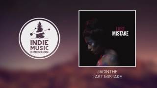 Jacinthe - Last Mistake Resimi