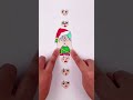 🧩DIY KpopDemonHunters Fun Face-Matching Toy #diy #kpopdemonhunters