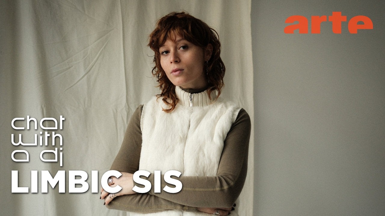 limbic sis dans Chat with a DJ – ARTE Concert