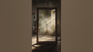 The Mirror That Remembers You | AI Reality Anomaly #1