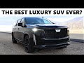 2021 Cadillac Escalade 600: Does The New Escalade Drive Like $100,000???