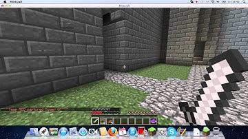 castle wars on minecraft+Ip