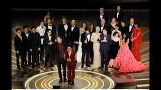 Oscars 2023 winners list: ‘Everything Everywhere All at Once’ takes Best Picture