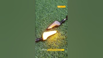 ✨ Fancy indicator ✨ shop now #mkbikerpitstop #indicators