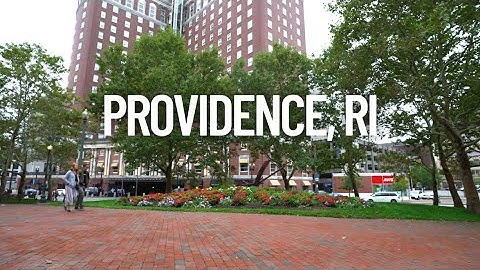 The Endless Adventure: Providence, RI