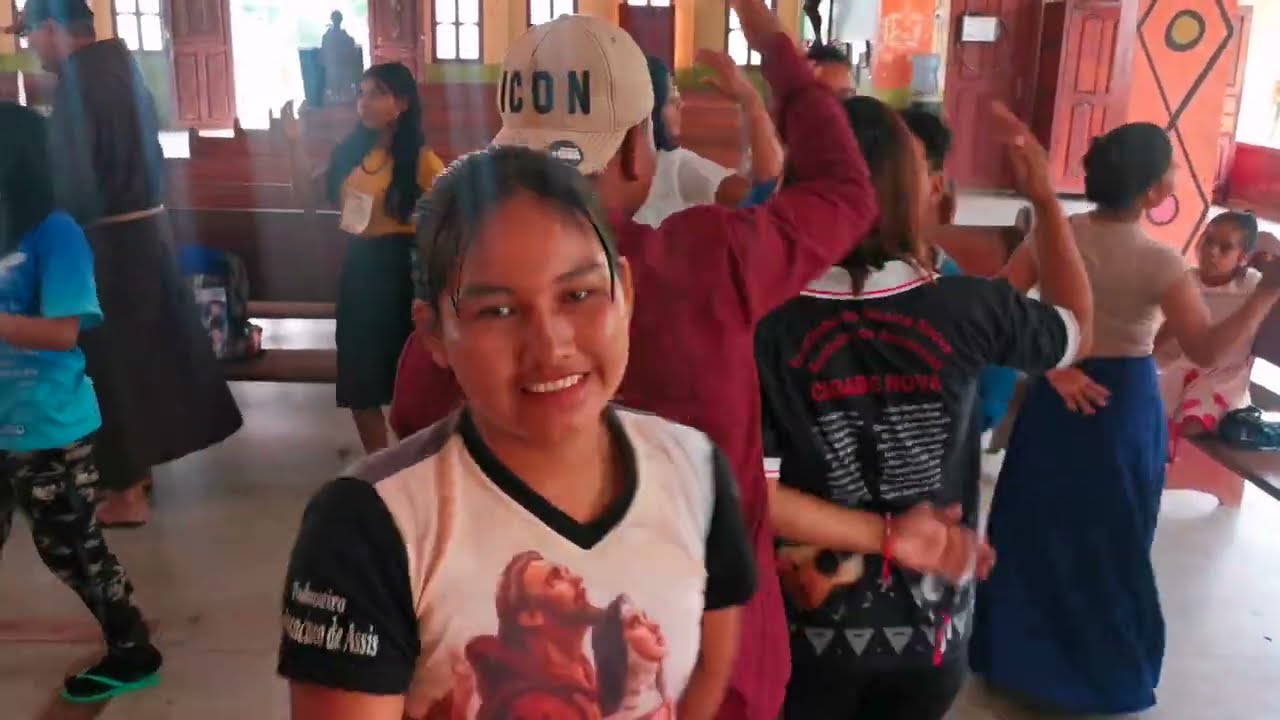 2º Encontro vocacional Ticuna 2022