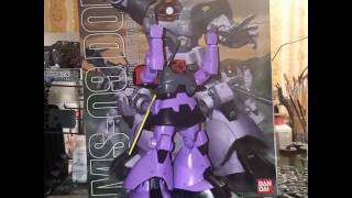 #gunpla MG Dom