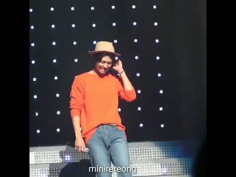 Park bo gum sing a song 지오디 - 촛불하나 g.o.d - One Candle 🎶🎵🎵🎤(2018.03.31)